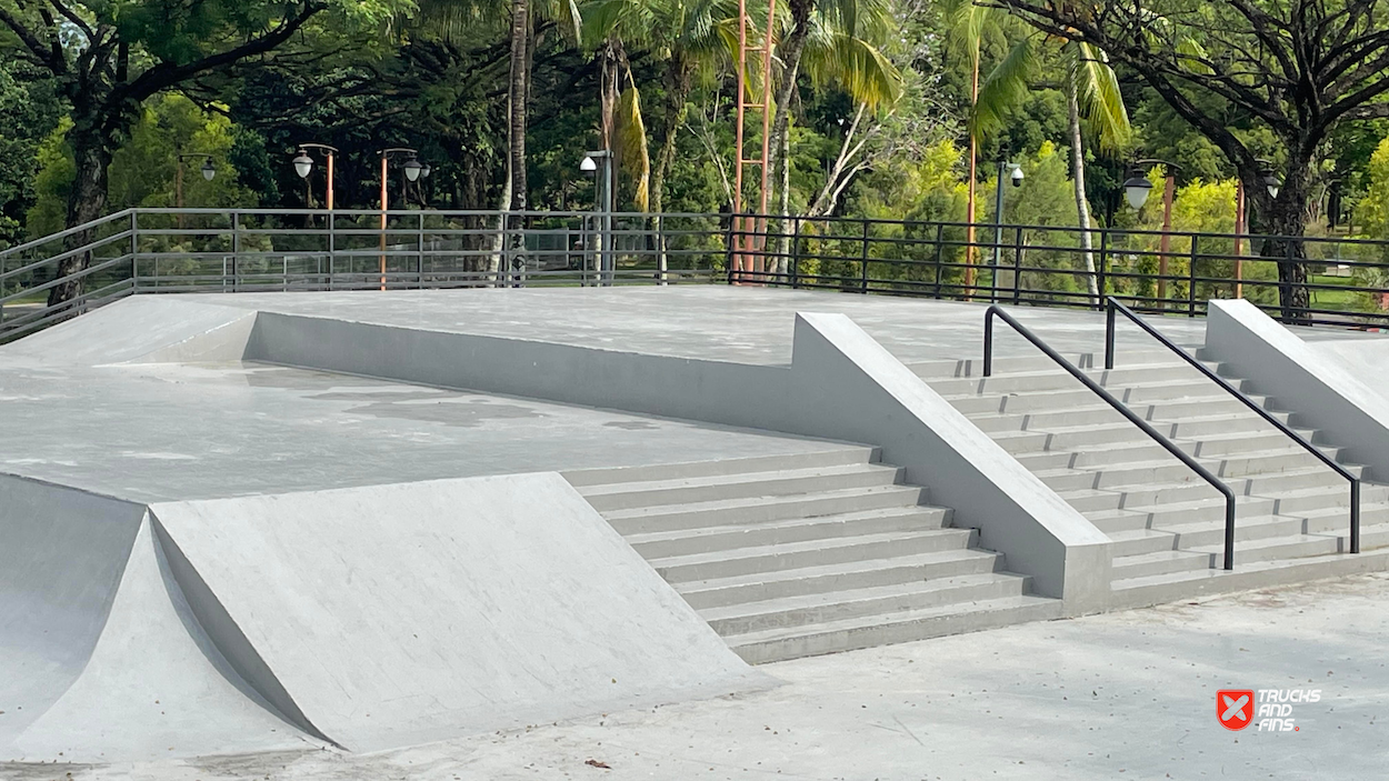 Taman Metropolitan Batu Skatepark